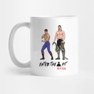 Enter The Sssss Pit - 10 . 4 . 1986 Mug